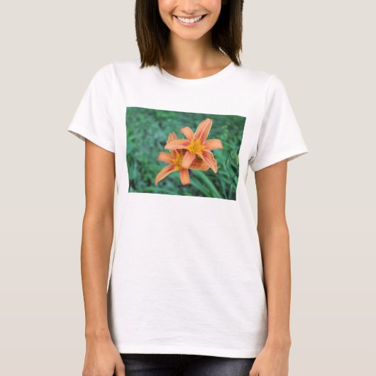 Day Lily T-shirt (Voorkant)