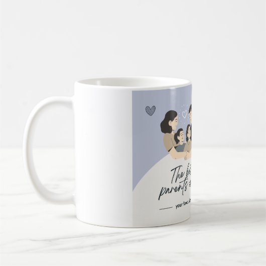 Day Lovely Coffee Mug Koffiemok (Links)