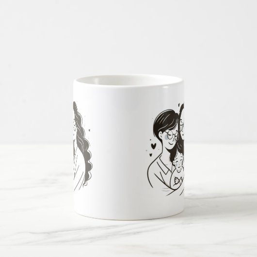 Day Mothers Koffiemok (Center)