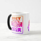 Day Mothers Magische Mok (Voorkant links)