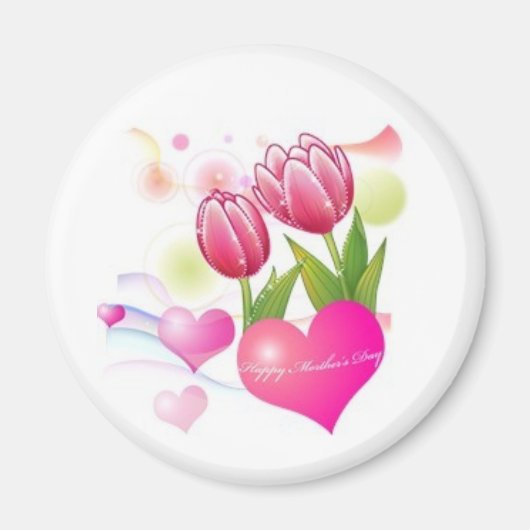 Day Mothers Magneet (Voorkant)