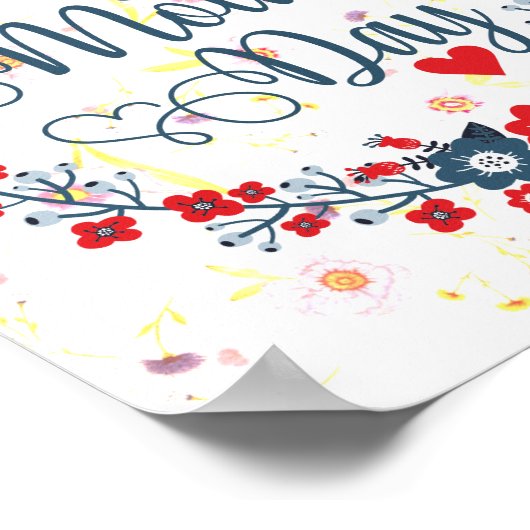 Day Mothers Poster (Hoek)