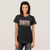 Day Mothers T-shirt (Voorkant volledig)