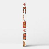 Day of Dead, naadloos patroon. Case-Mate iPhone Case (Achterkant / Links)