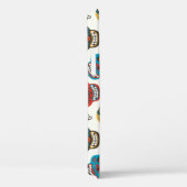 Day of Dead, naadloos patroon. Case-Mate iPhone Case (Achterkant / Rechts)
