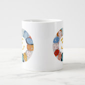 Day of Happiness  Grote Koffiekop (Voorkant)