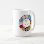 Day of Happiness  Koffiemok (Voorkant rechts)