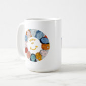 Day of Happiness  Koffiemok (Voorkant links)