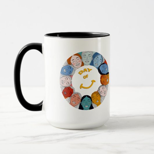 Day of Happiness  Mok (Links)