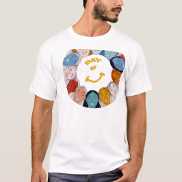 Day of Happiness  T-shirt