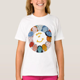 Day of Happiness  T-shirt