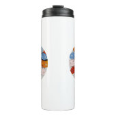 Day of Happiness  Thermosbeker (Voorkant)