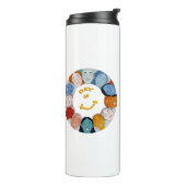 Day of Happiness  Thermosbeker (Gedraaid links)