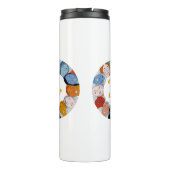 Day of Happiness  Thermosbeker (Achterkant)