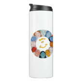 Day of Happiness  Thermosbeker (Geroteerd rechts)