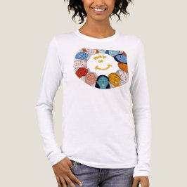 Day of Happiness  Tri-Blend Shirt