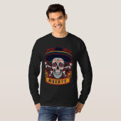 Day Of The Dead  by Coco Miguel T-shirt (Voorkant volledig)