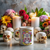 Day of the dead, Eternal presence Mok