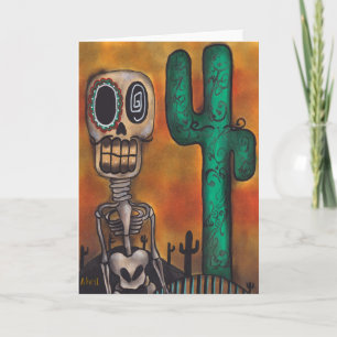 Day of the Dead Kaart