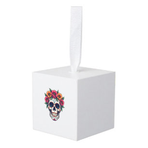 Day of the Dead Suikerschedel � Dia de los Muertos Decoratie