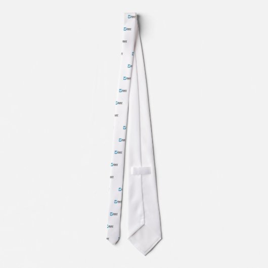 Day-Overlord internet Stropdas (Achterkant)