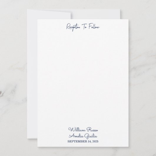 Day Rope Knot Bootschip Marine Blauw Nautische Bru Kaart (Achterkant)