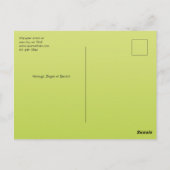 Day SPA Business Briefkaart (Achterkant)