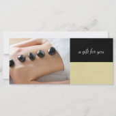 Day Spa Cadeaubonnen (Voorkant)