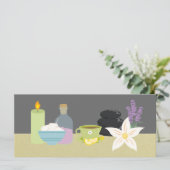 Day Spa Cadeaubonnen (Staand voorkant)