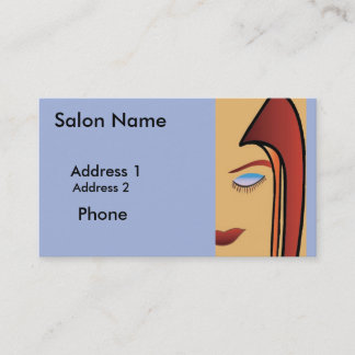 Day Spa-kaart Afsprakenkaartje