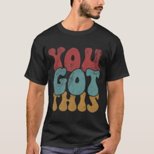 Day Teacher Shirt Je hebt deze geschenken voor vro