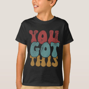 Day Teacher Shirt Je hebt deze geschenken voor vro