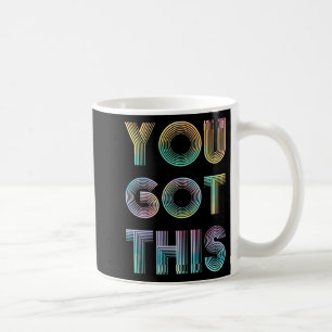 Day Teacher Shirt Je hebt deze geschenken voor vro Koffiemok