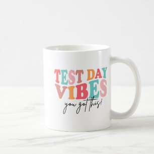Day Teacher Shirt Je hebt deze geschenken voor vro Koffiemok