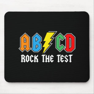 Day Teacher Student Motivatie Retro Rock The Te Muismat