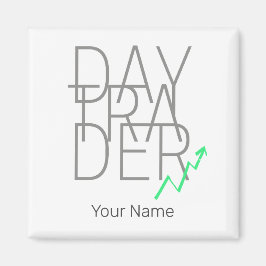 Day Trader en Cryptocurrencies Beurs Magneet