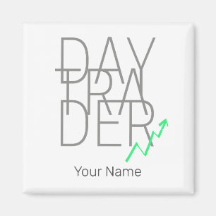 Day Trader en Cryptocurrencies Beurs Magneet