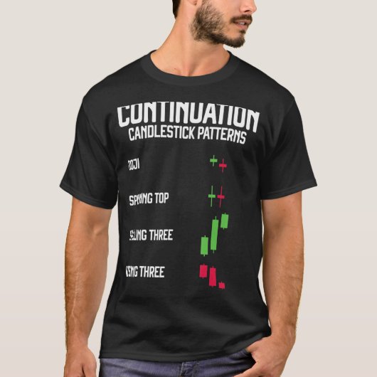 Day Trading Crypto Wallet Swing Trading High en L T-shirt (Voorkant)