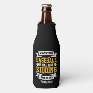 Day Without Baseball is Like. Just Kidding Flesjeskoeler