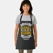 Day Without Baseball is Like. Just Kidding Schort (Insitu)