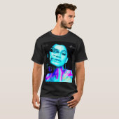 'DAYA' grafisch T-shirt (Voorkant volledig)