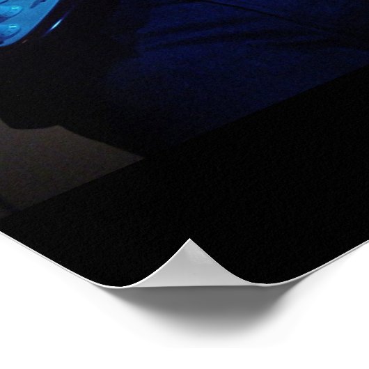 Dayan ~ Christine Feehan's donkere Melodie Poster (Hoek)