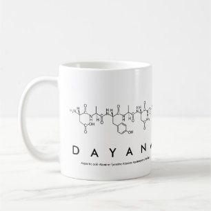 Dayana peptide name mok