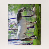 "Daybreak" 16x20 Legpuzzel (Verticaal)