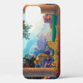 Daybreak, 1922 door Maxfield Parrish Case-Mate iPhone Case (Achterkant)