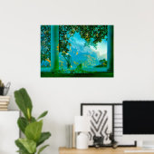 Daybreak 1922 poster (Thuiskantoor)