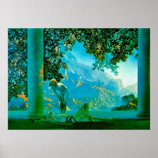 Daybreak 1922 poster (Voorkant)