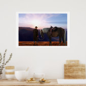 DAYBREAK AFDRUKKEN POSTER (Keuken)