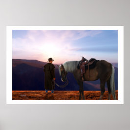 DAYBREAK AFDRUKKEN POSTER