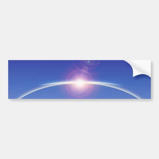 Daybreak Bumpersticker (Voorkant)